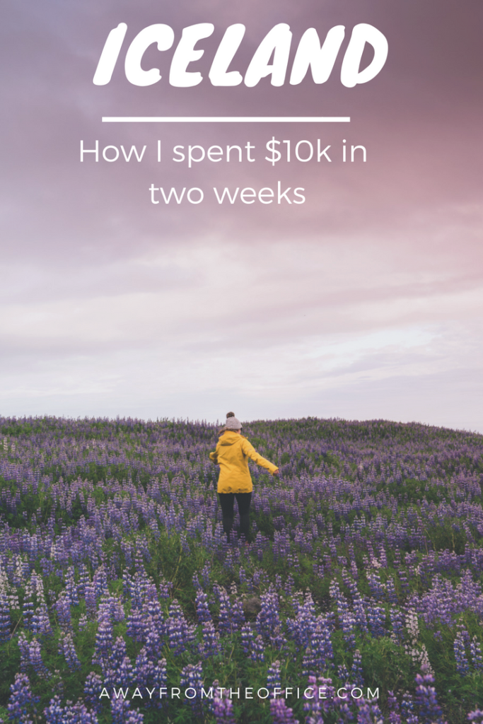 How much it really costs to visit Iceland for two weeks