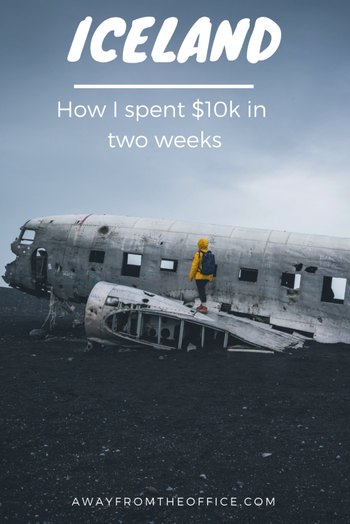 How much it really costs to visit Iceland for two weeks