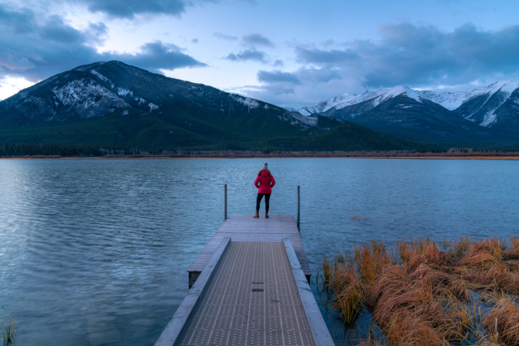 Vermillion Lakes, Banff