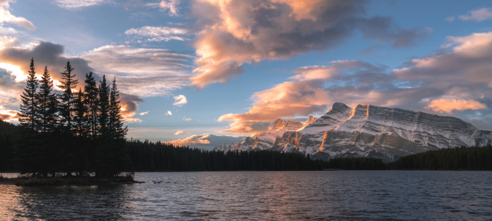 3 Days in Banff National Park During Shoulder Season