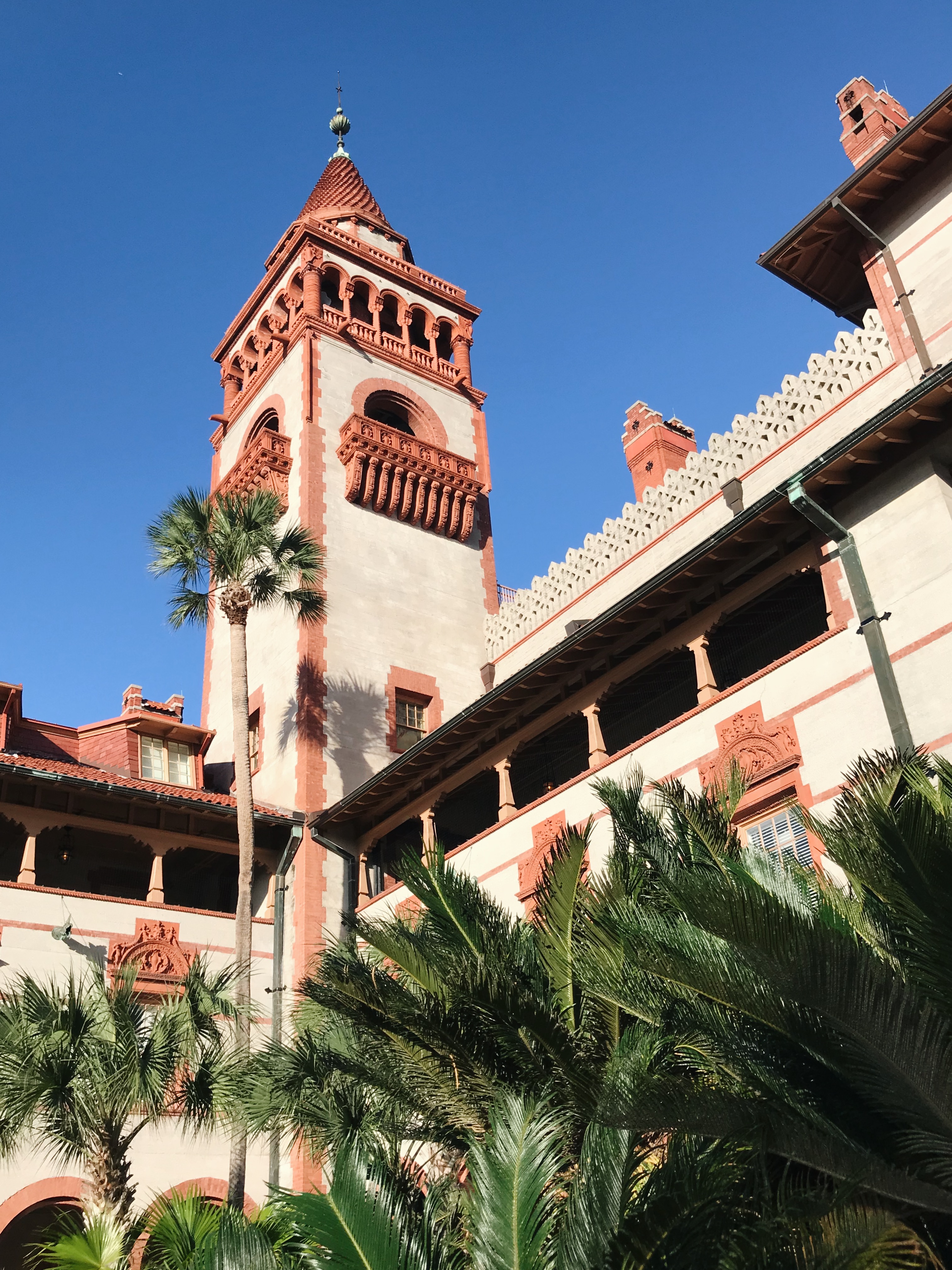 Flagler College, St. Augustine, FL