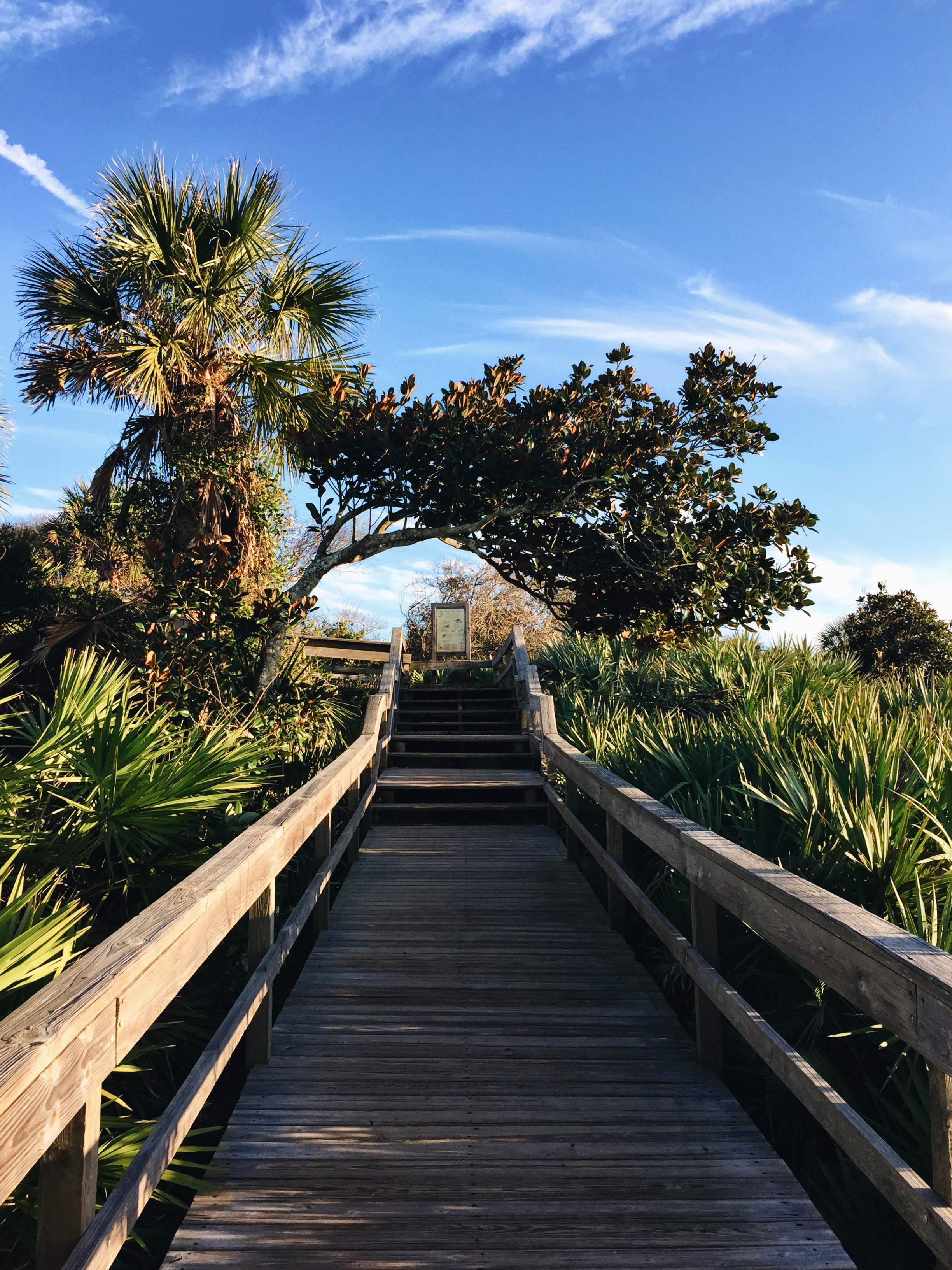 St. Augustine, Florida beach