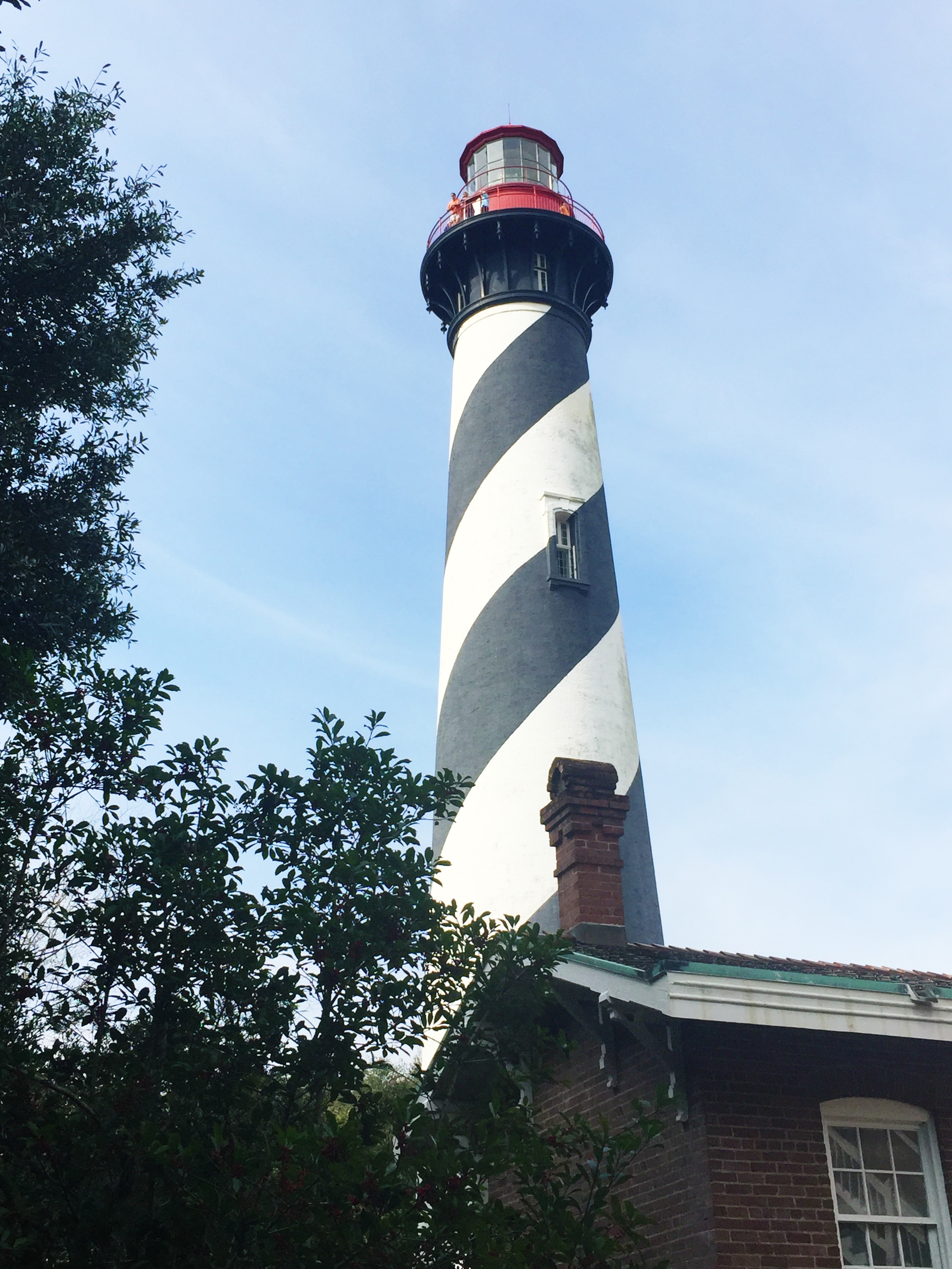 St. Augustine Lighthouse, FL