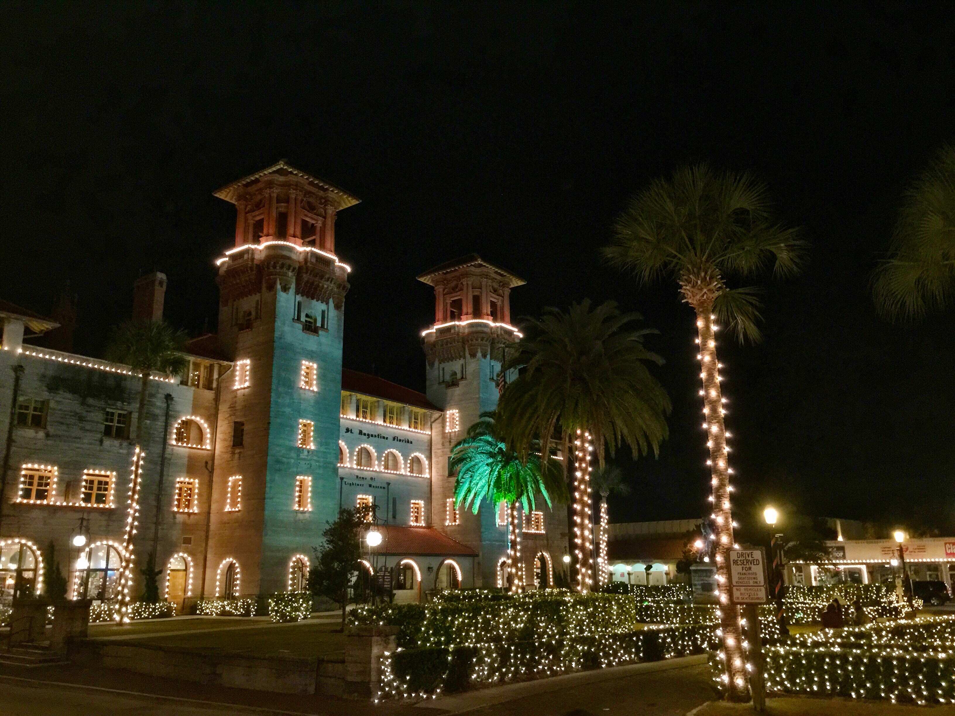 Lightner Museum, St. Augustine, FL