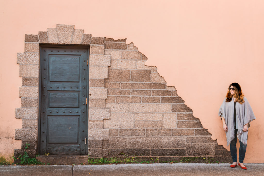 Aviles Street, St. Augustine, Florida