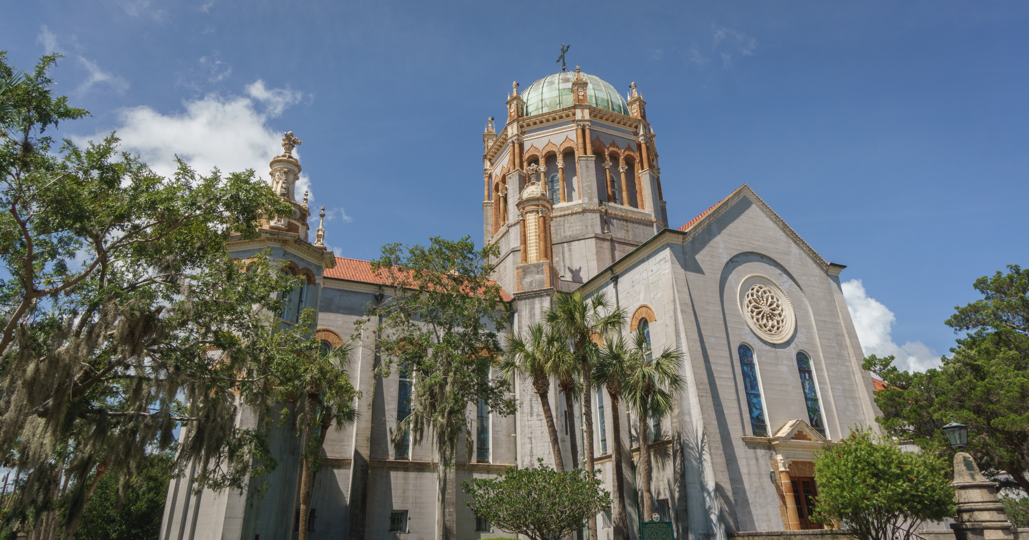 Memorial Presbyterian Church, St. Augustine, Florida